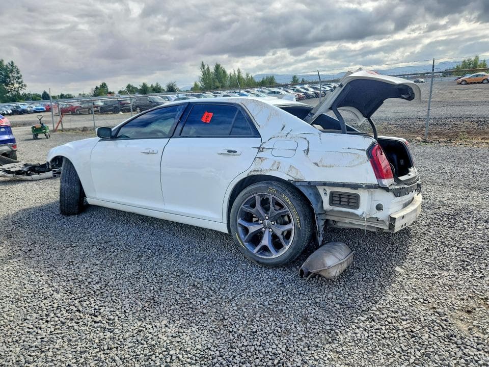 2022 CHRYSLER 300 S 2