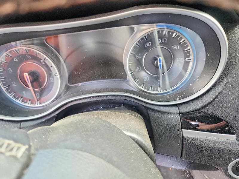 2022 CHRYSLER 300 S 9