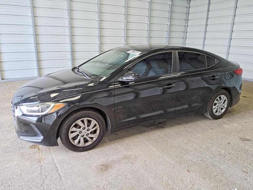 2017 HYUNDAI ELANTRA SE - 1