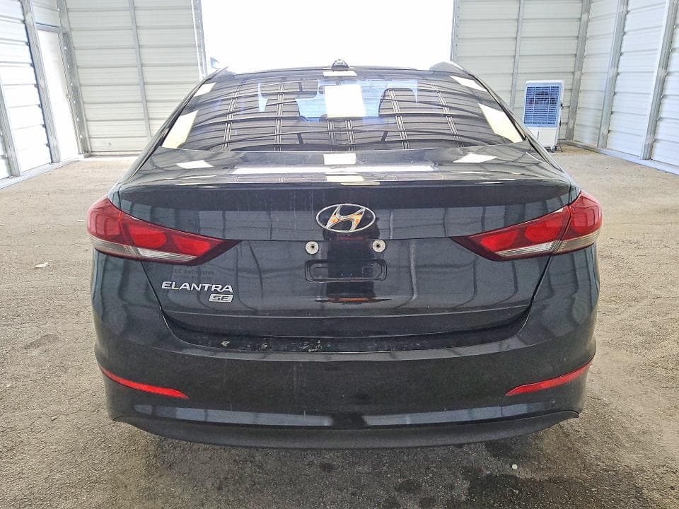 2017 HYUNDAI ELANTRA SE 6