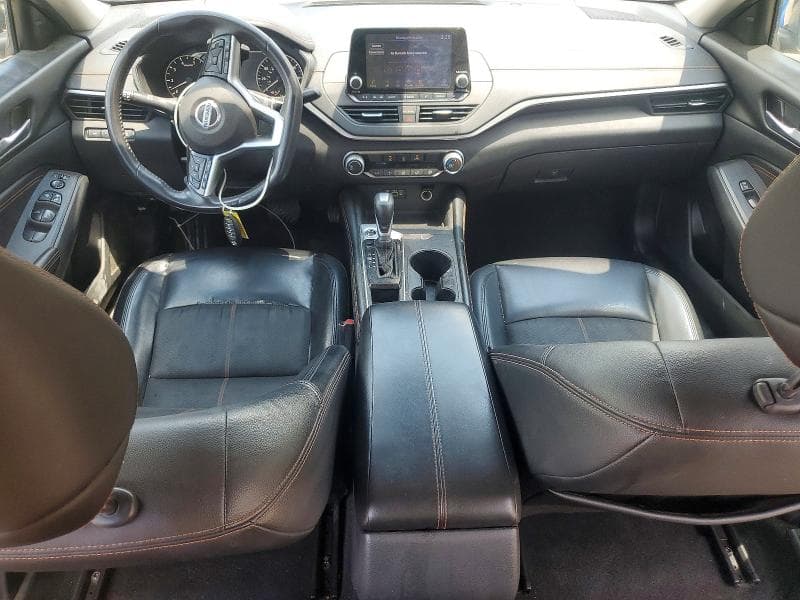 2021 NISSAN ALTIMA SR 8