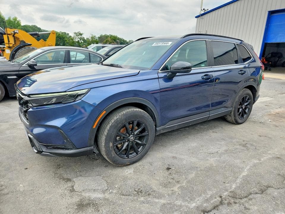 2023 HONDA CR-V SPORT - 1