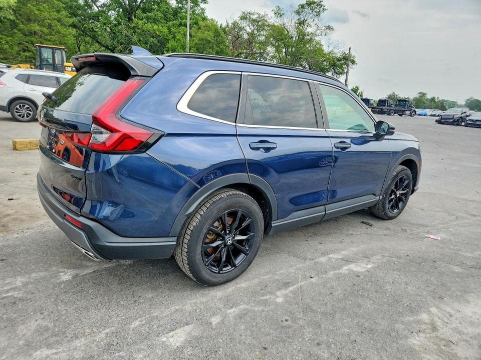 2023 HONDA CR-V SPORT 3
