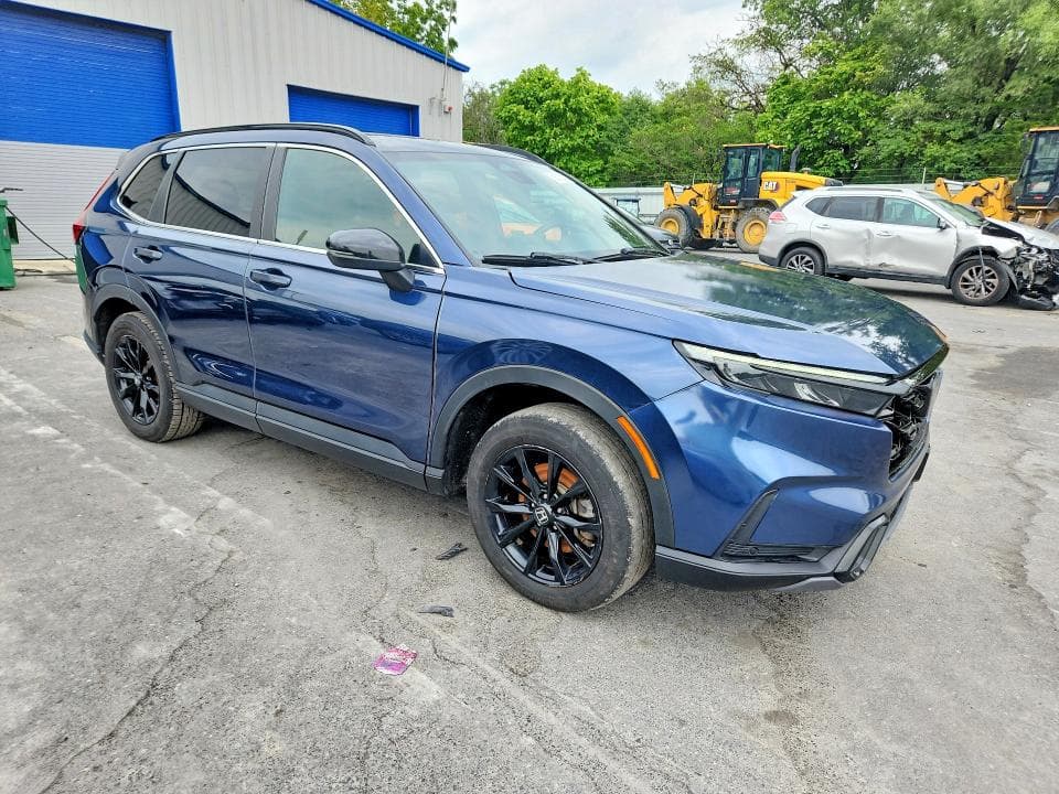 2023 HONDA CR-V SPORT 4