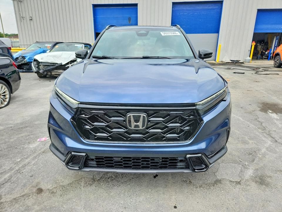 2023 HONDA CR-V SPORT 5