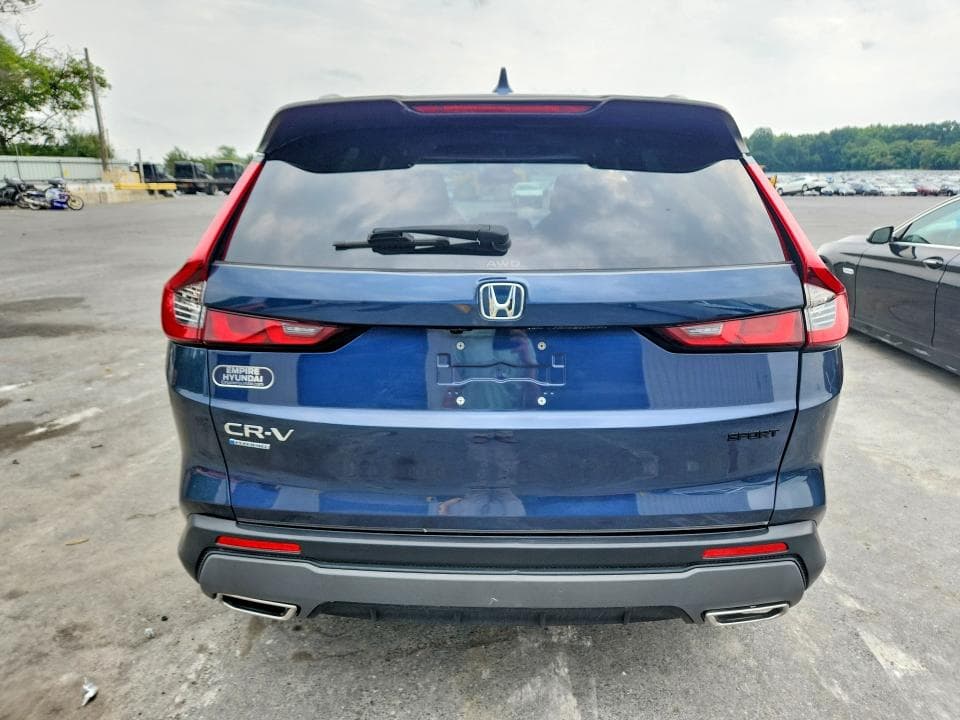 2023 HONDA CR-V SPORT 6