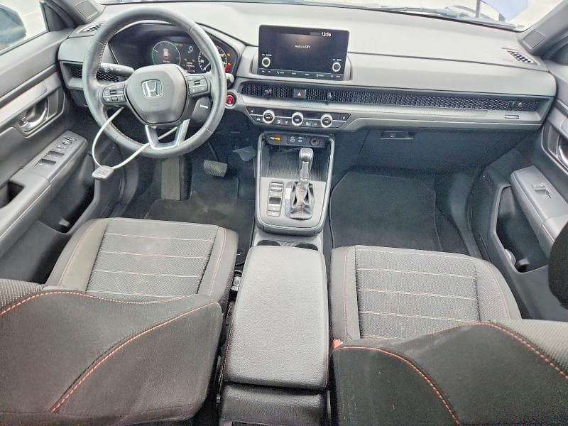 2023 HONDA CR-V SPORT 8