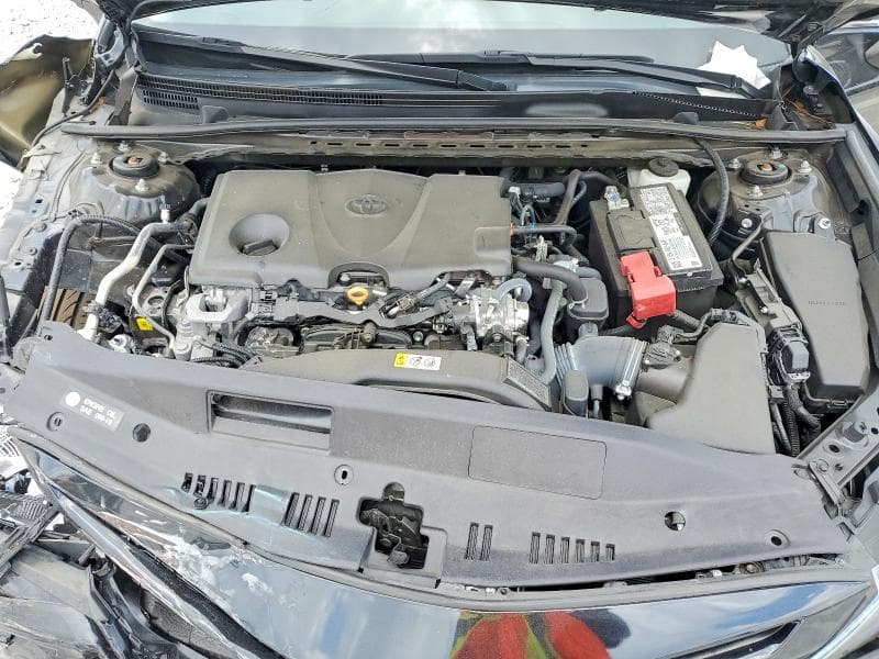 2022 TOYOTA CAMRY SE 11