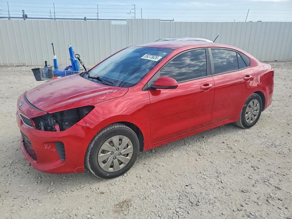 2020 KIA RIO S - 1