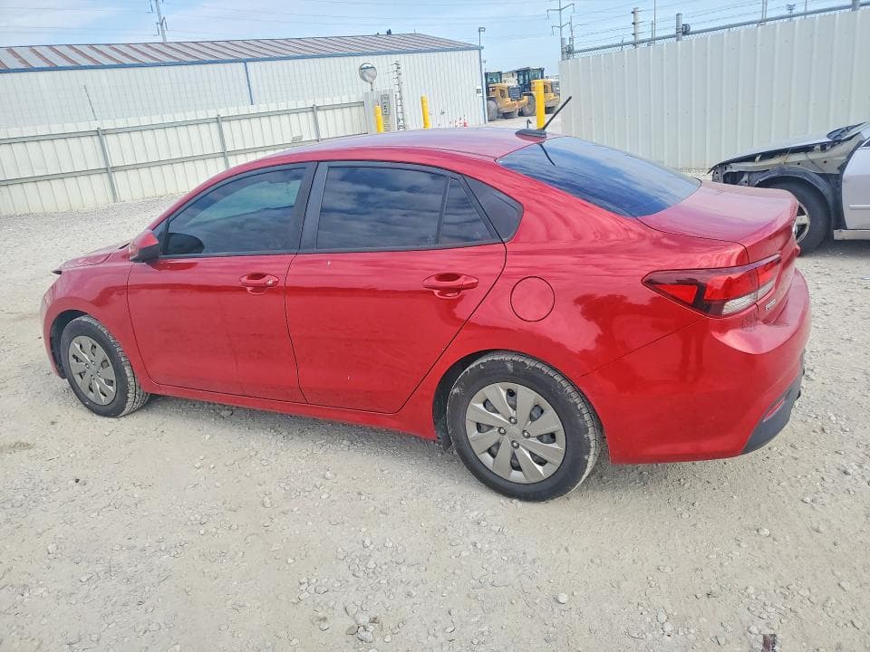 2020 KIA RIO S 2
