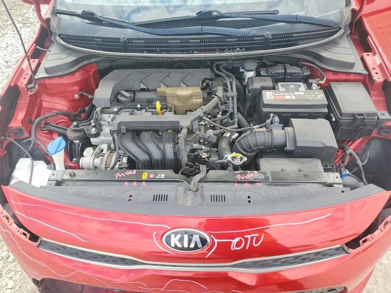 2020 KIA RIO S 11