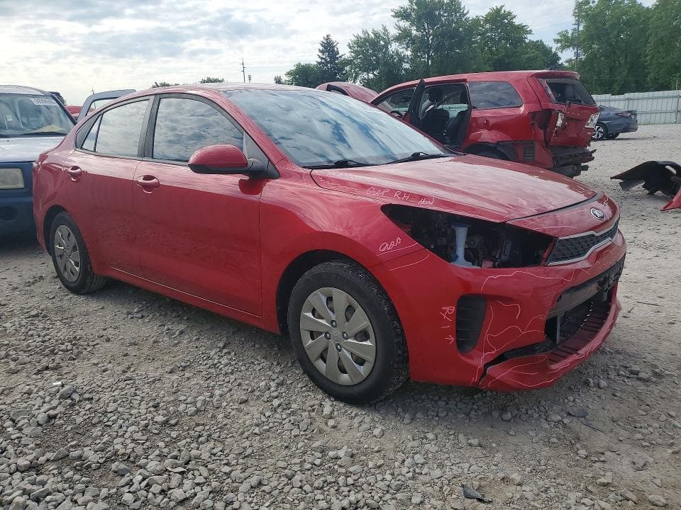 2020 KIA RIO S 4