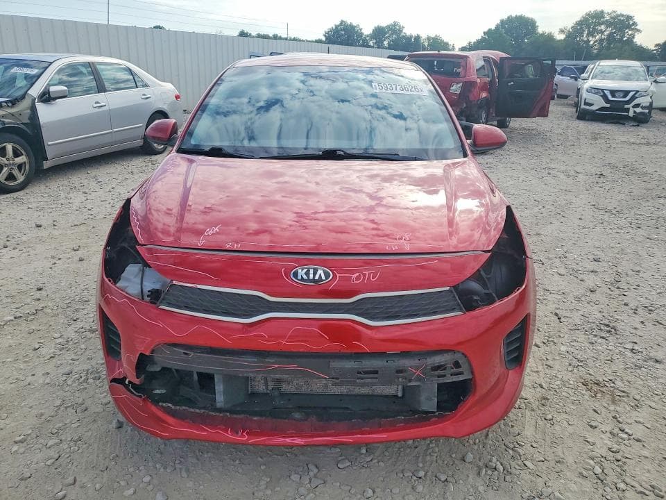 2020 KIA RIO S 5