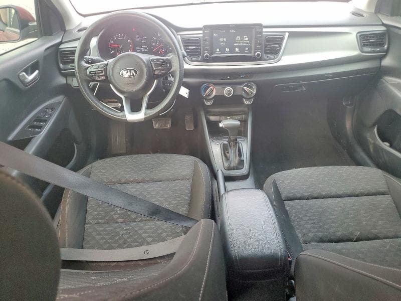 2020 KIA RIO S 8