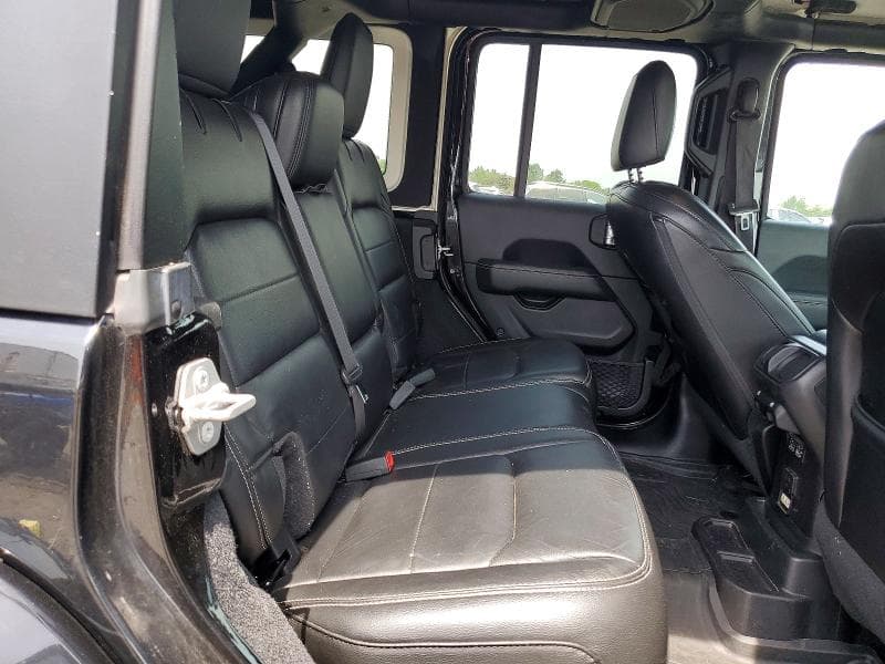 2019 JEEP WRANGLER UNLIMITED SAHARA 11