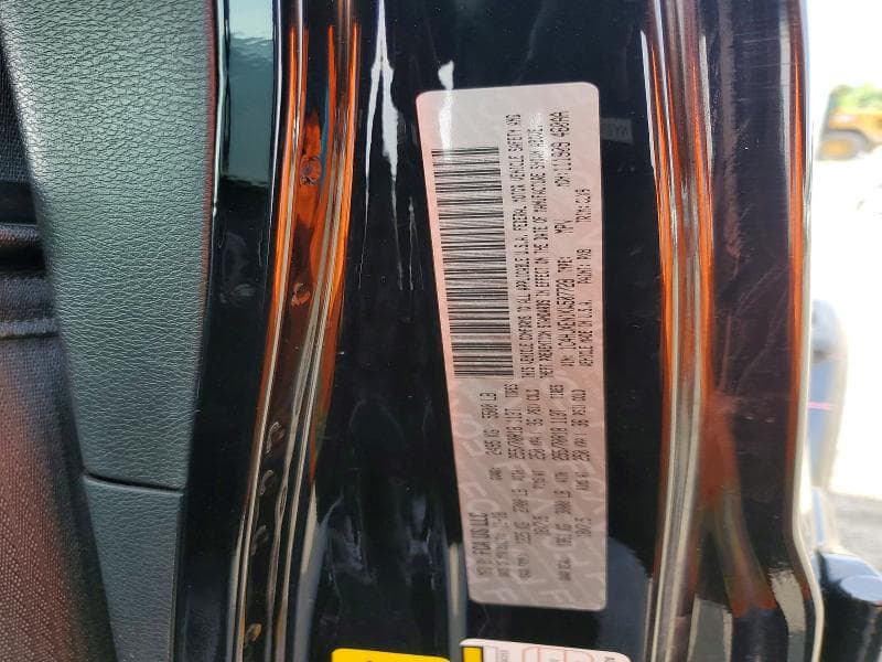 2019 JEEP WRANGLER UNLIMITED SAHARA 13