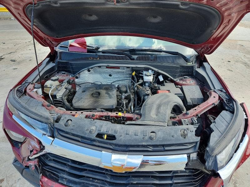 2024 CHEVROLET TRAILBLAZER LS 11
