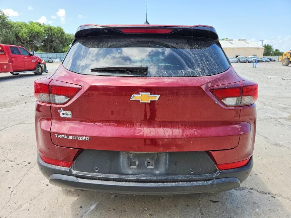 2024 CHEVROLET TRAILBLAZER LS 6