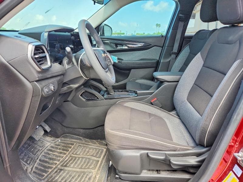 2024 CHEVROLET TRAILBLAZER LS 7