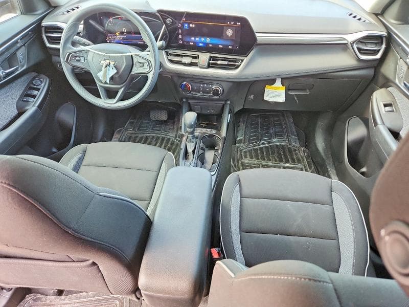 2024 CHEVROLET TRAILBLAZER LS 8