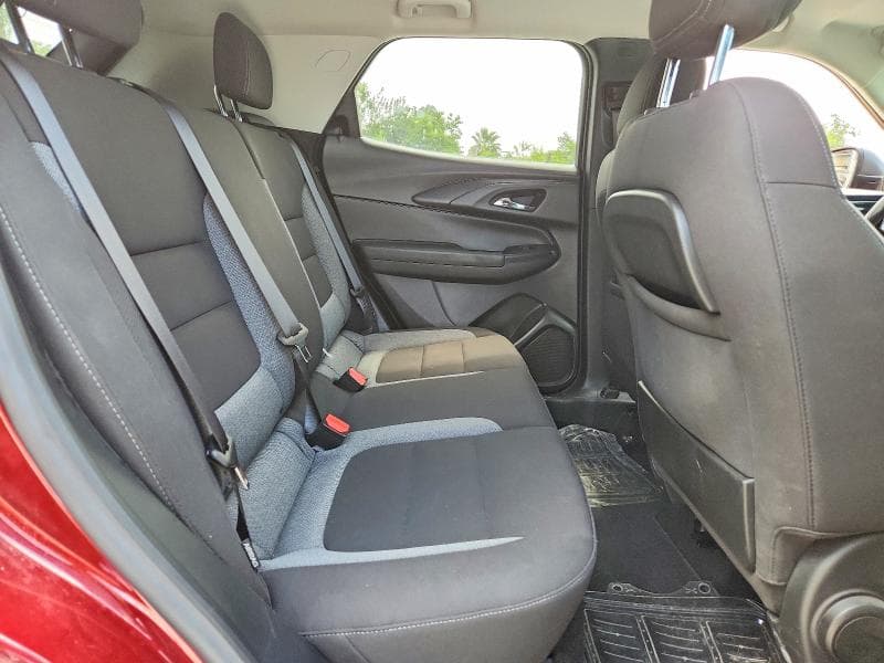 2024 CHEVROLET TRAILBLAZER LS 10