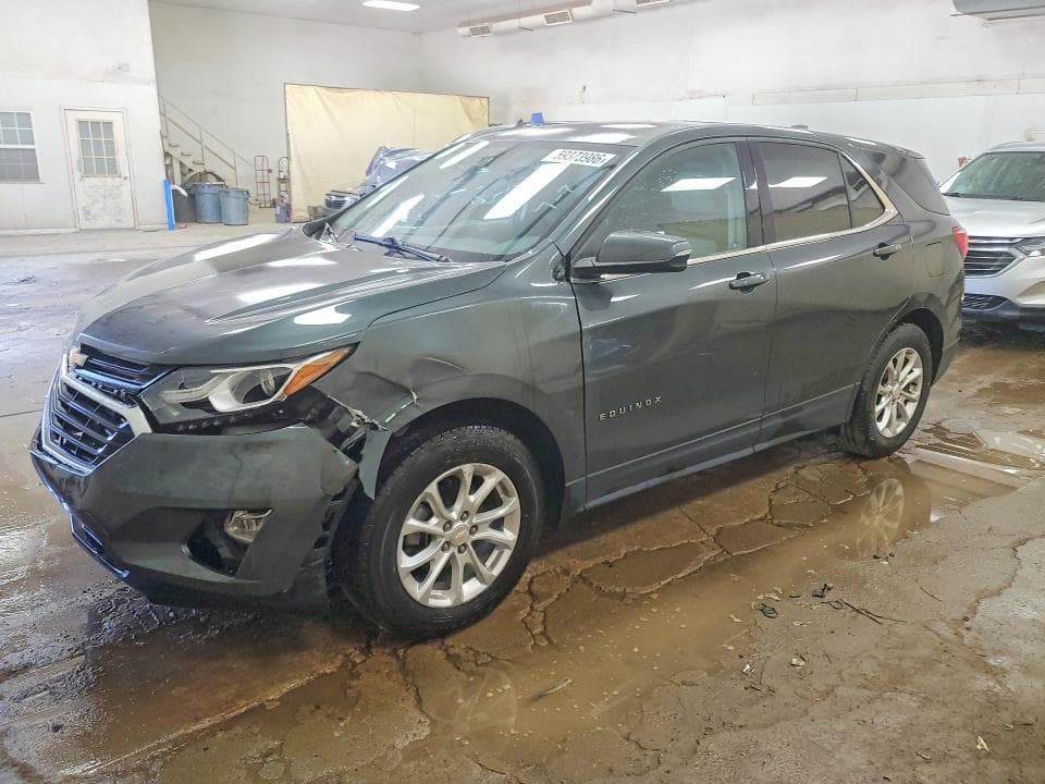 2019 CHEVROLET EQUINOX LT LT - 1