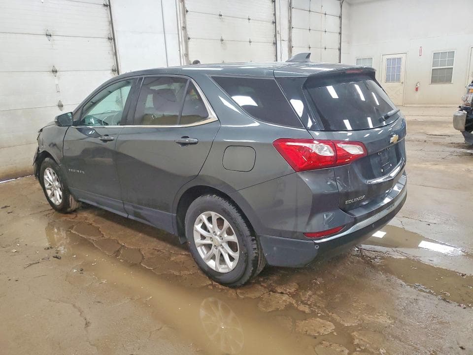 2019 CHEVROLET EQUINOX LT LT 2