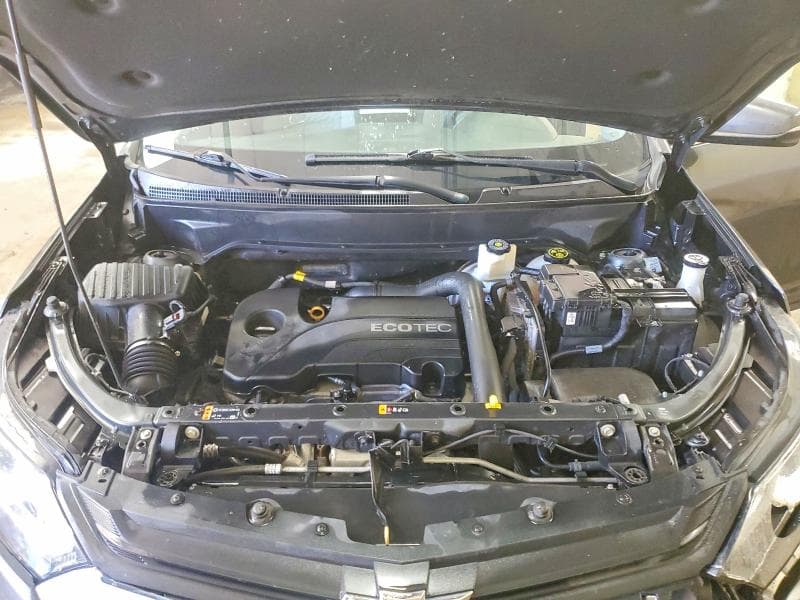 2019 CHEVROLET EQUINOX LT LT 12