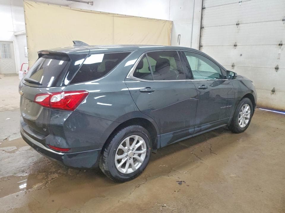 2019 CHEVROLET EQUINOX LT LT 3