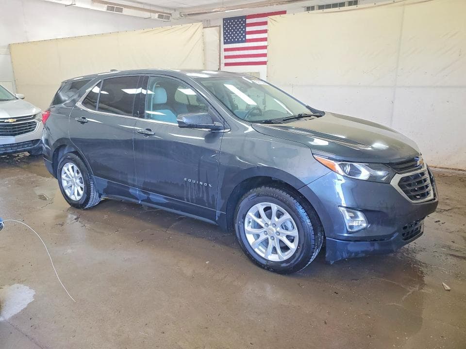 2019 CHEVROLET EQUINOX LT LT 4