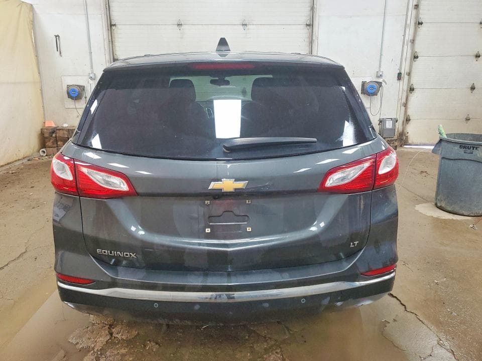 2019 CHEVROLET EQUINOX LT LT 6