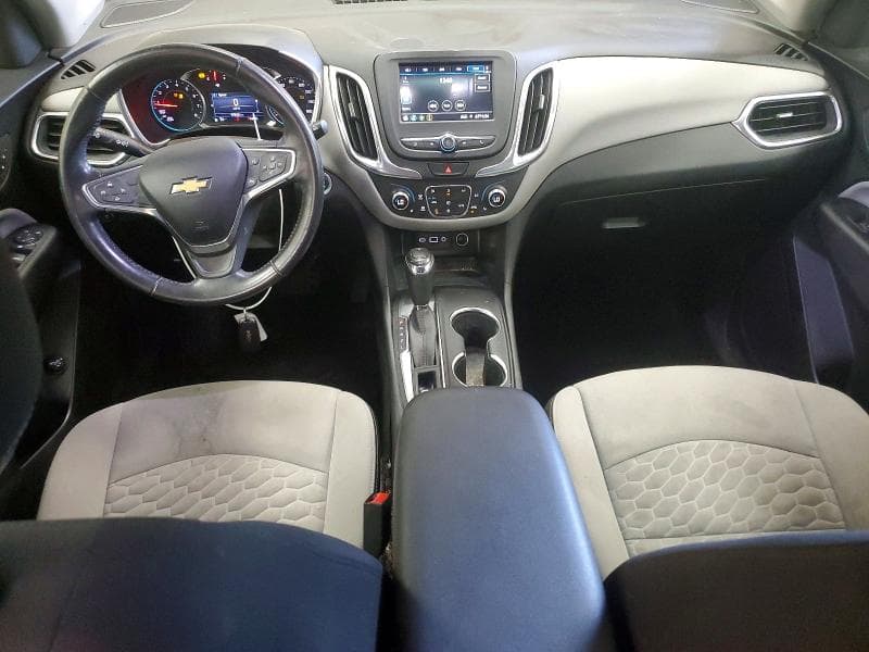2019 CHEVROLET EQUINOX LT LT 8