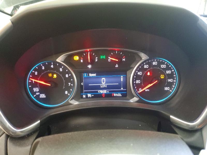 2019 CHEVROLET EQUINOX LT LT 9