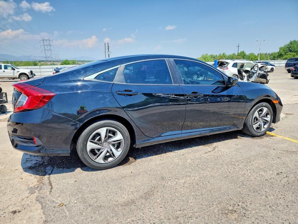 2020 HONDA CIVIC LX LX 3