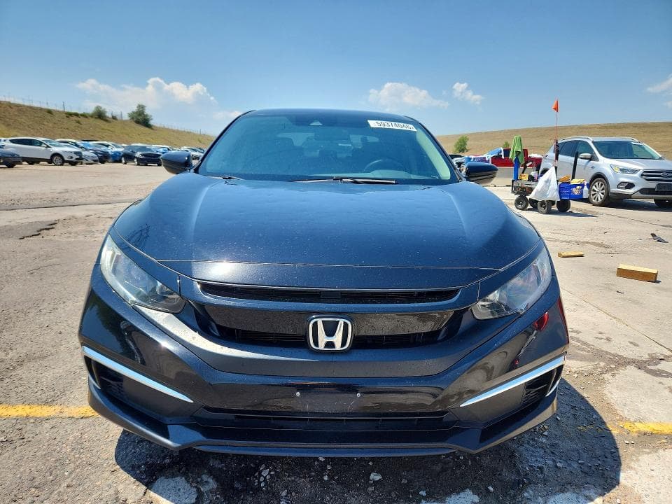 2020 HONDA CIVIC LX LX 5