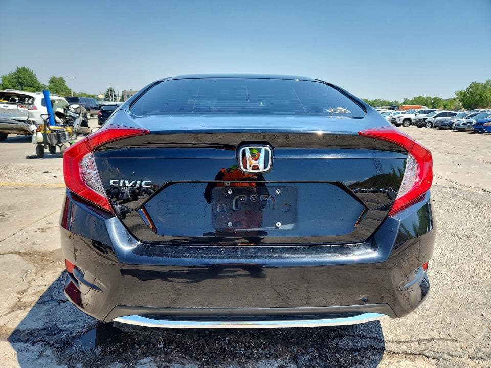 2020 HONDA CIVIC LX LX 6
