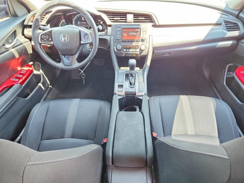 2020 HONDA CIVIC LX LX 8