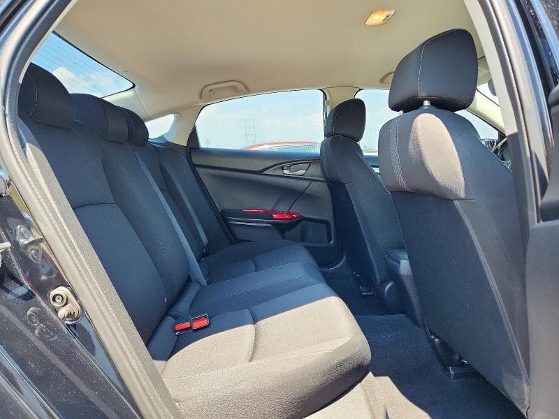 2020 HONDA CIVIC LX LX 10
