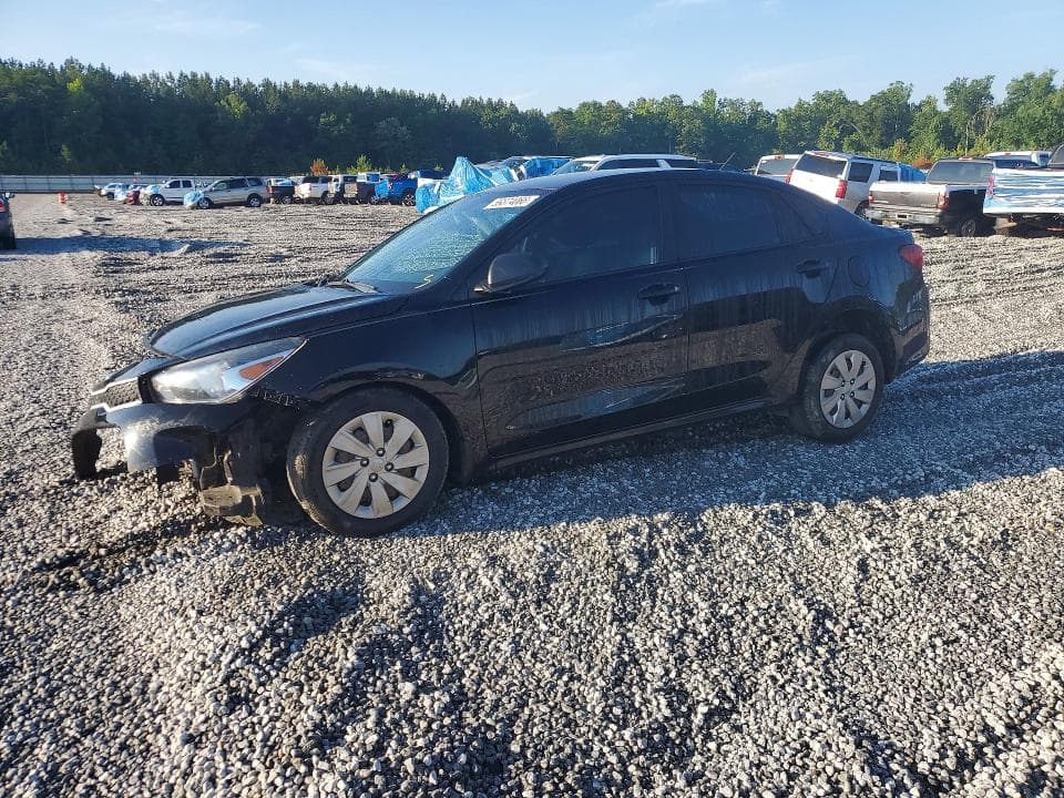 2018 KIA RIO LX 1