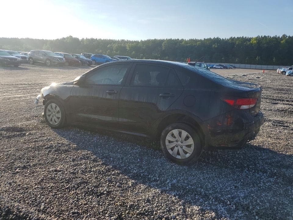 2018 KIA RIO LX 2