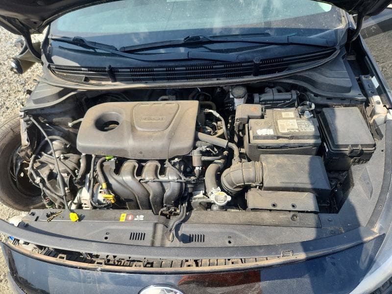 2018 KIA RIO LX 11