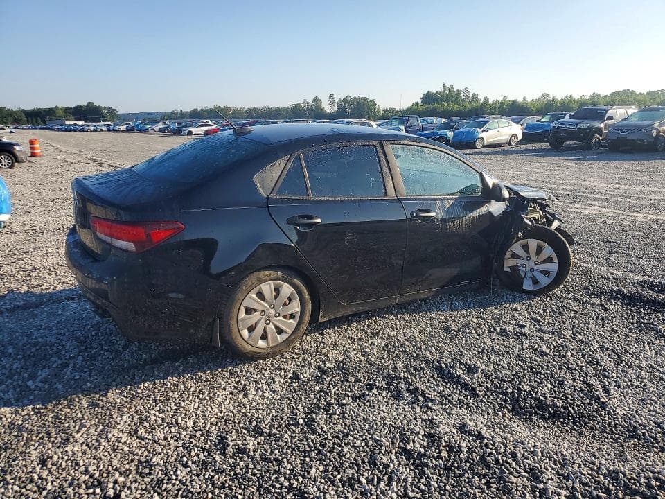 2018 KIA RIO LX 3