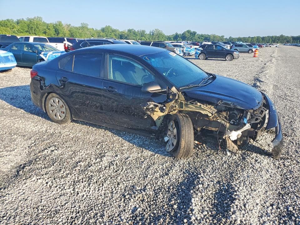 2018 KIA RIO LX 4