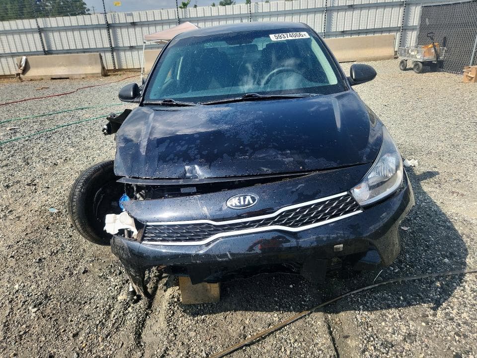 2018 KIA RIO LX 5