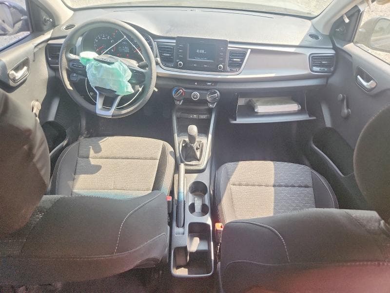 2018 KIA RIO LX 8