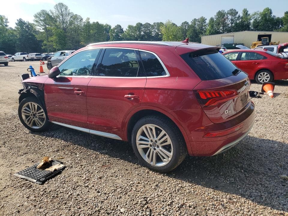 2018 AUDI Q5 PREMIUM PLUS 2