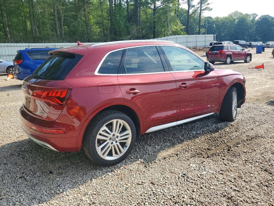 2018 AUDI Q5 PREMIUM PLUS 3