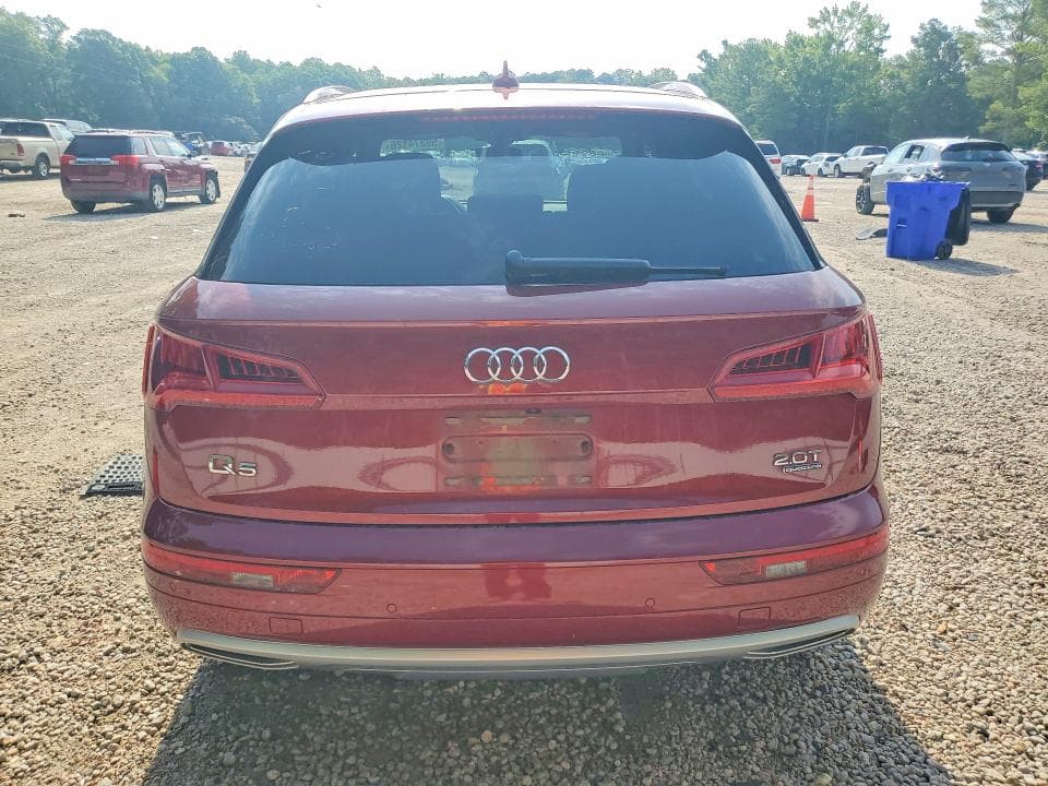 2018 AUDI Q5 PREMIUM PLUS 6