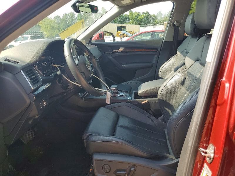 2018 AUDI Q5 PREMIUM PLUS 7