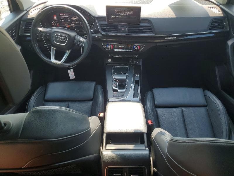 2018 AUDI Q5 PREMIUM PLUS 8